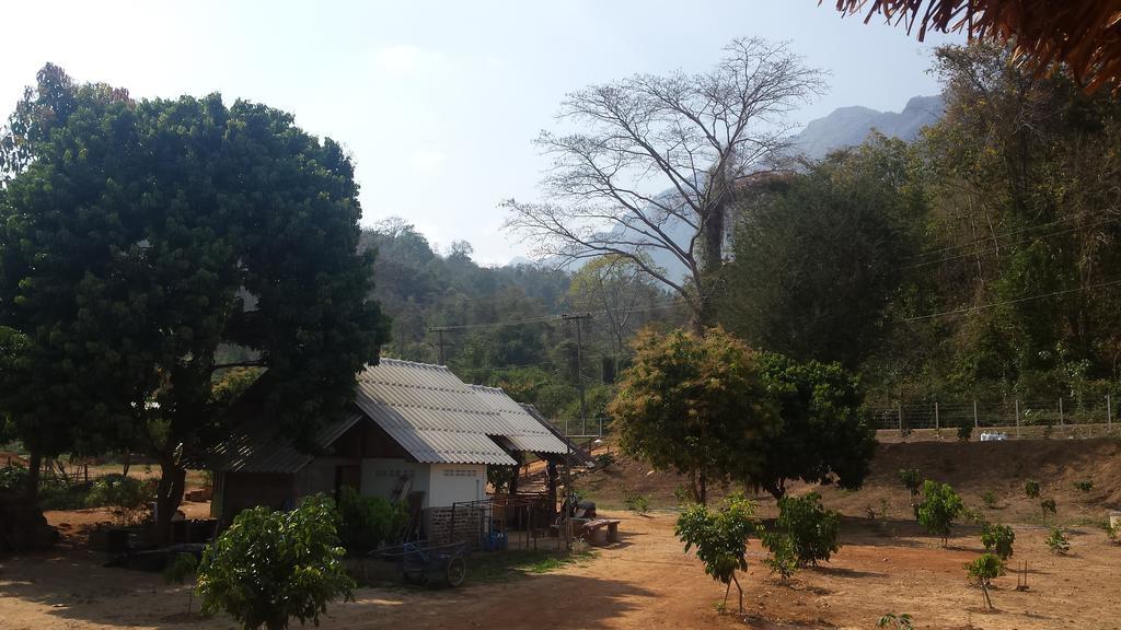 Doo-Dao-Doi Farm & Stay Chiang Dao Exterior photo