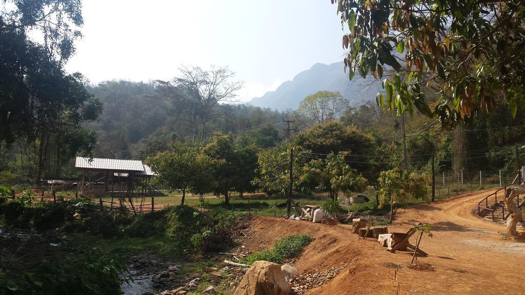 Doo-Dao-Doi Farm & Stay Chiang Dao Exterior photo