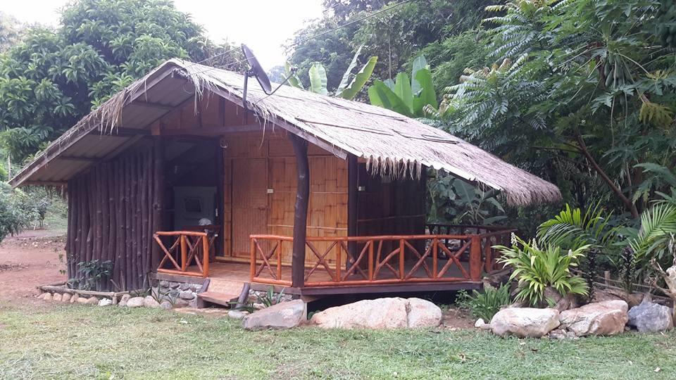 Doo-Dao-Doi Farm & Stay Chiang Dao Exterior photo