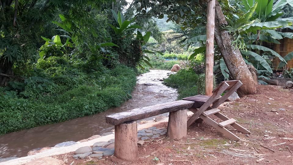 Doo-Dao-Doi Farm & Stay Chiang Dao Exterior photo