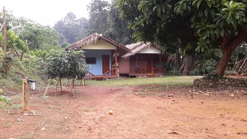 Doo-Dao-Doi Farm & Stay Chiang Dao Exterior photo