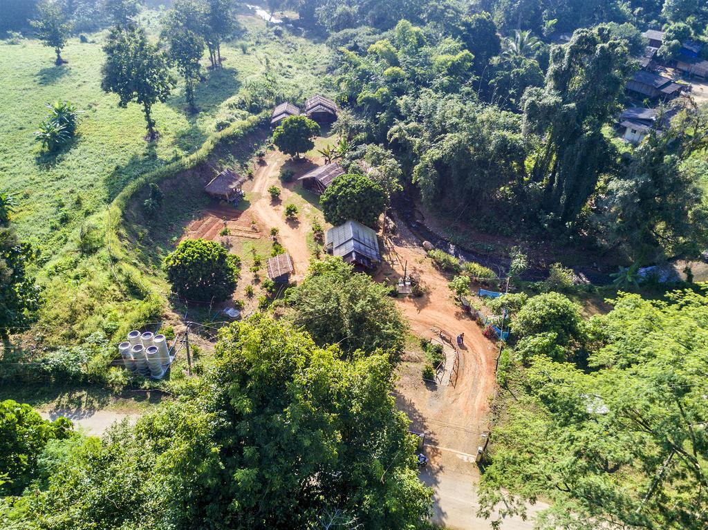 Doo-Dao-Doi Farm & Stay Chiang Dao Exterior photo