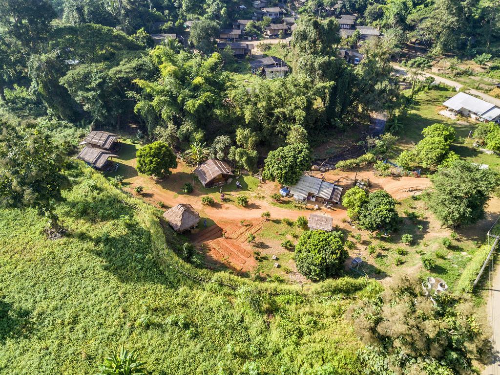 Doo-Dao-Doi Farm & Stay Chiang Dao Exterior photo