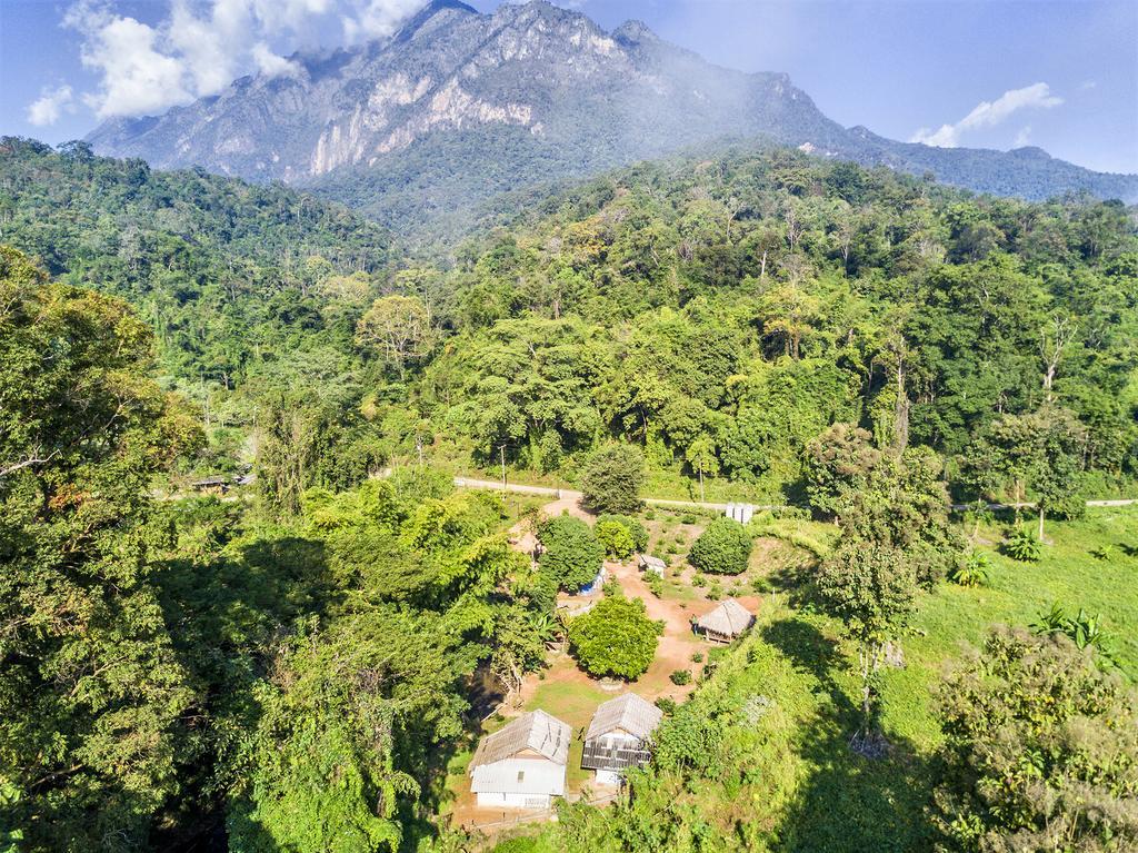Doo-Dao-Doi Farm & Stay Chiang Dao Exterior photo