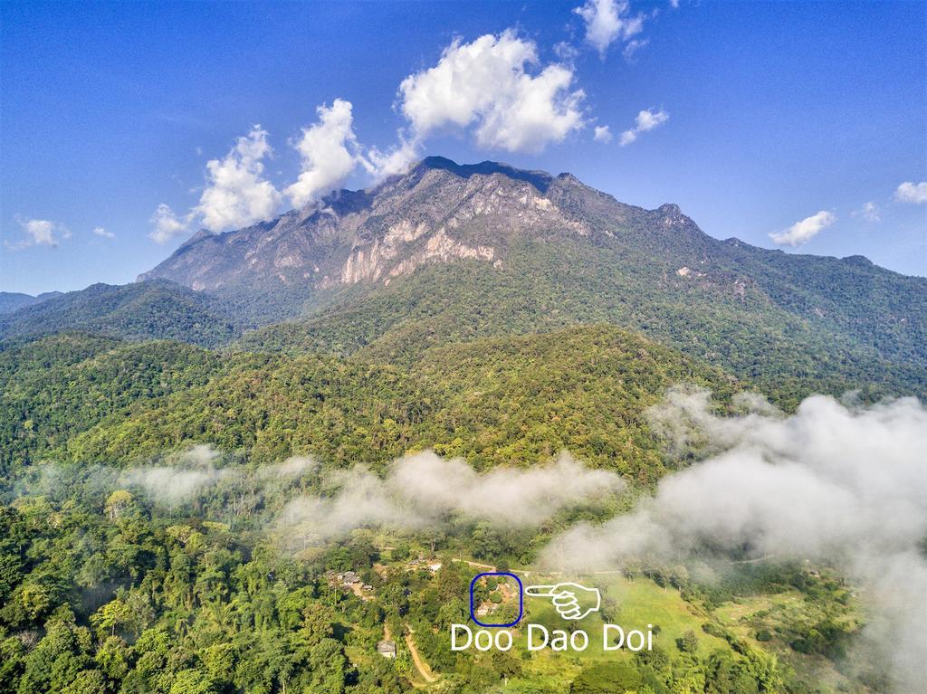 Doo-Dao-Doi Farm & Stay Chiang Dao Exterior photo