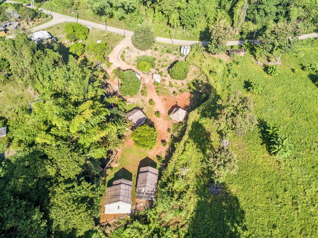 Doo-Dao-Doi Farm & Stay Chiang Dao Exterior photo
