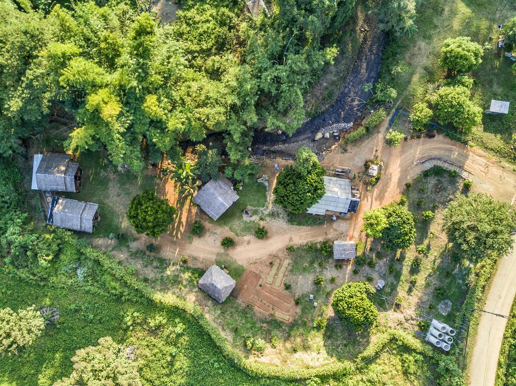 Doo-Dao-Doi Farm & Stay Chiang Dao Exterior photo