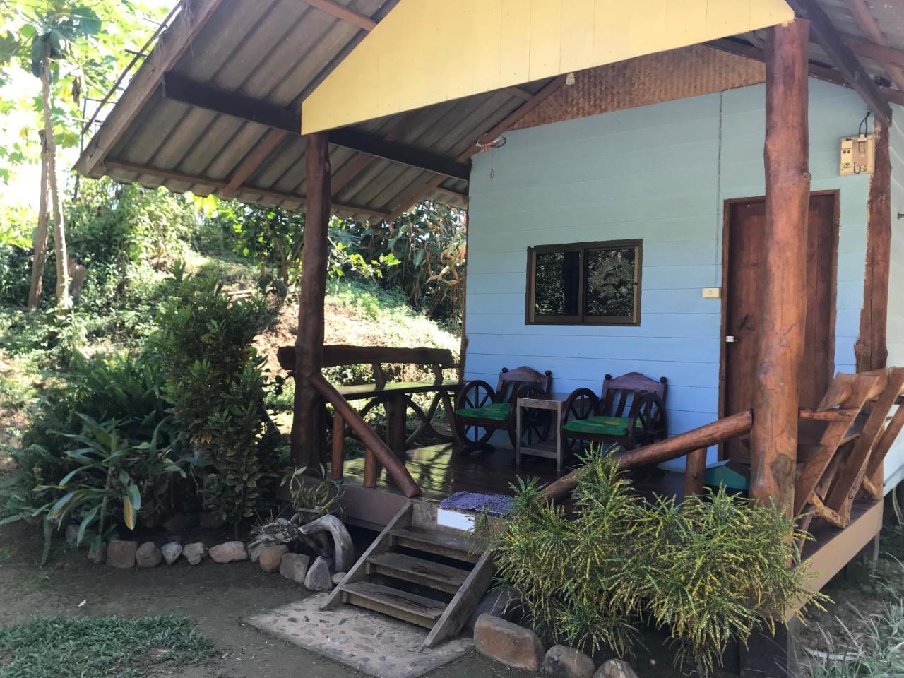 Doo-Dao-Doi Farm & Stay Chiang Dao Exterior photo